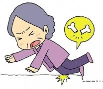 超声骨密度分析仪简述老年人容易患骨质疏松的三个原因