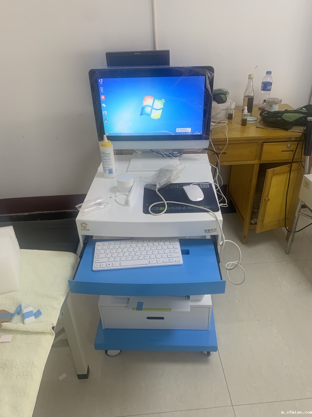 惠康综合门诊部惠康医药八店采购一台超声波骨密度检测仪 惠康综合门诊部惠康医药八店采购一台超声波骨密度检测仪