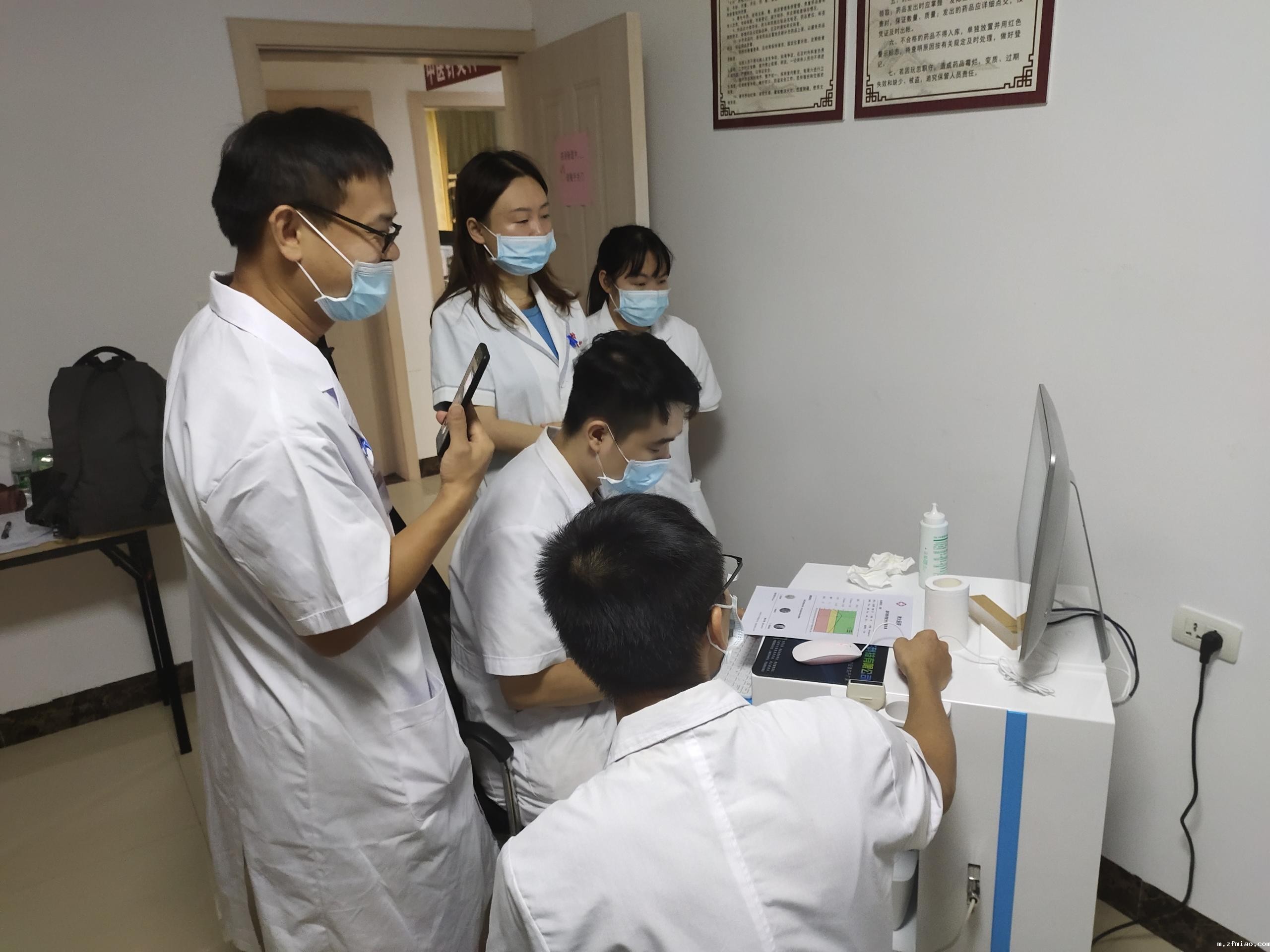 惠康综合门诊部惠康医药八店采购一台超声波骨密度检测仪 惠康综合门诊部惠康医药八店采购一台超声波骨密度检测仪