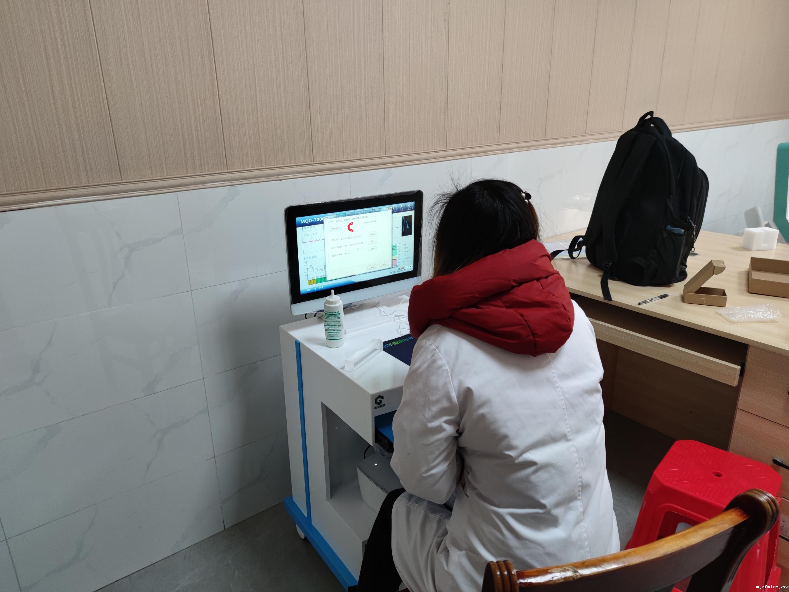 骨密度测试仪 骨密度测试仪