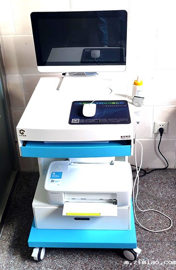 超声波骨密度测试仪器检查骨密度设备的日常维护保养注意事项