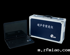 便携式骨密度检测仪 -骨密度正常值