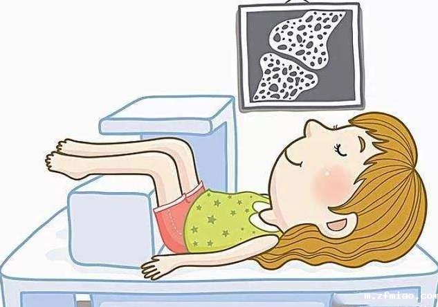 超声骨密度检测仪品牌国康剖析骨质疏松都是不知不觉的引发?