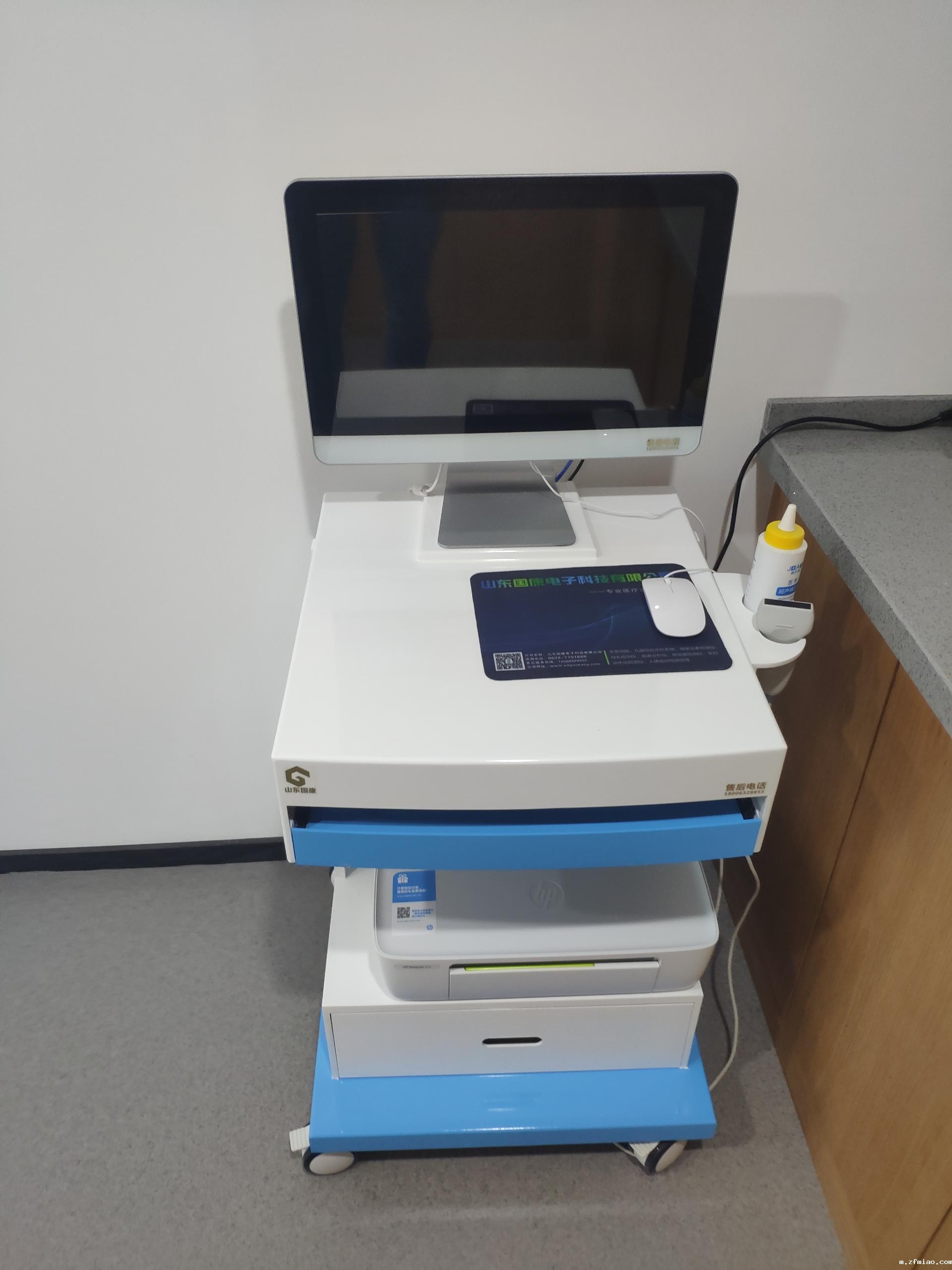 骨密度仪厂家建议备孕检查骨密度，有利于预防产后骨质疏松和锥体骨裂