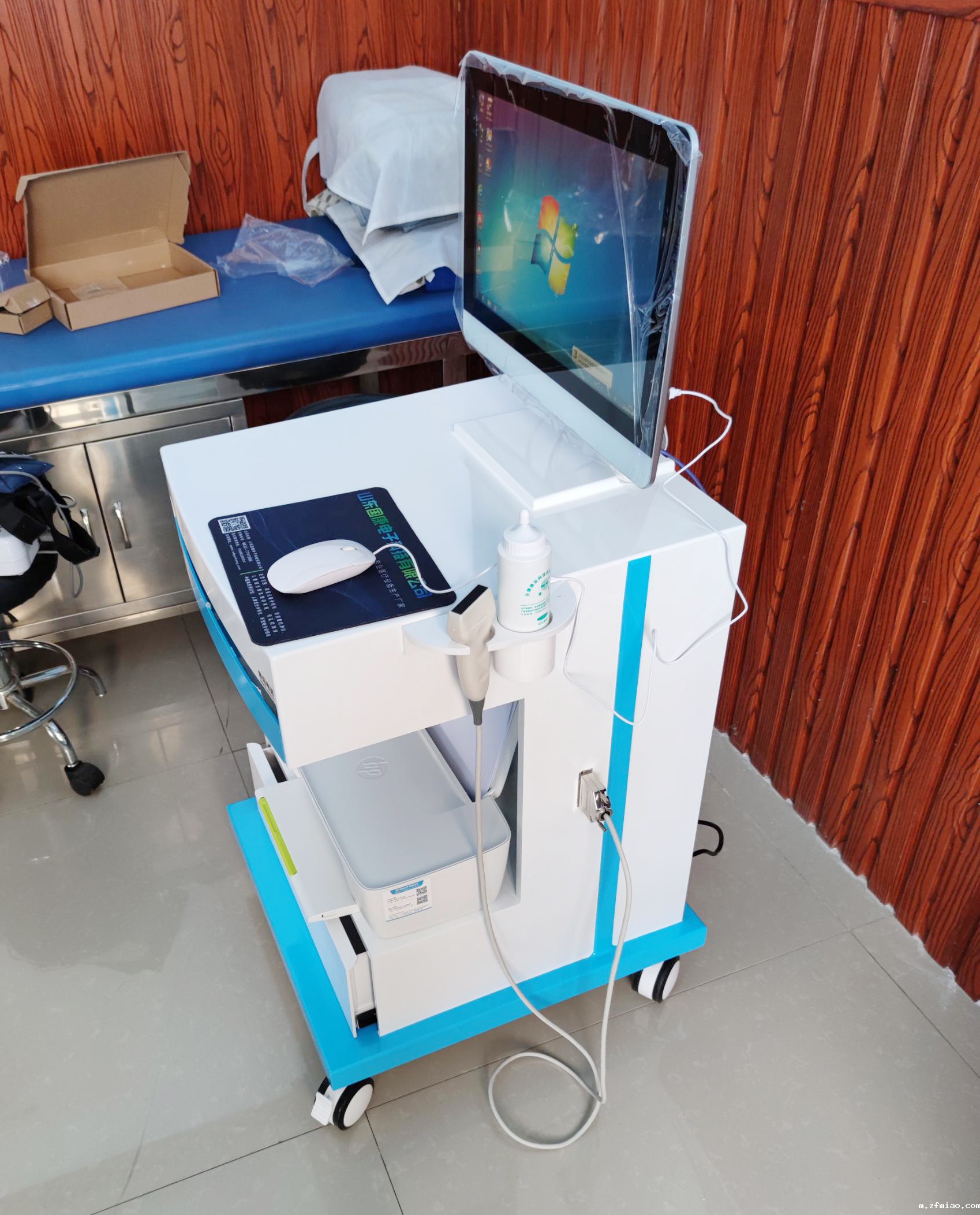 超声骨密度测试仪提醒颈椎曲度变直?拿什么拯救你,我的颈椎?