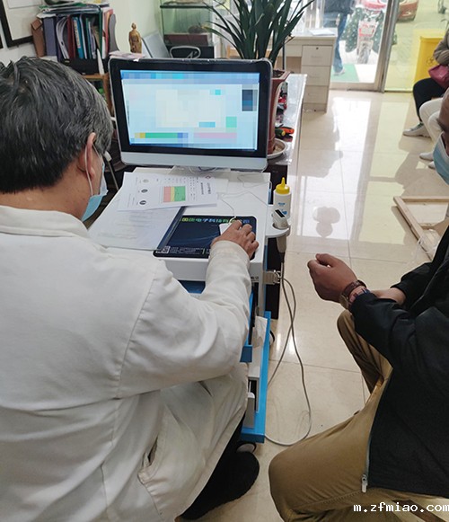 骨密度检测仪提醒晨练、散步,哪一个更为健康?