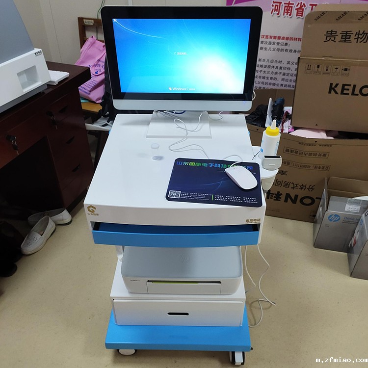 超声波骨密度测量仪器厂家国康提示骨质疏松症及牙齿脱落