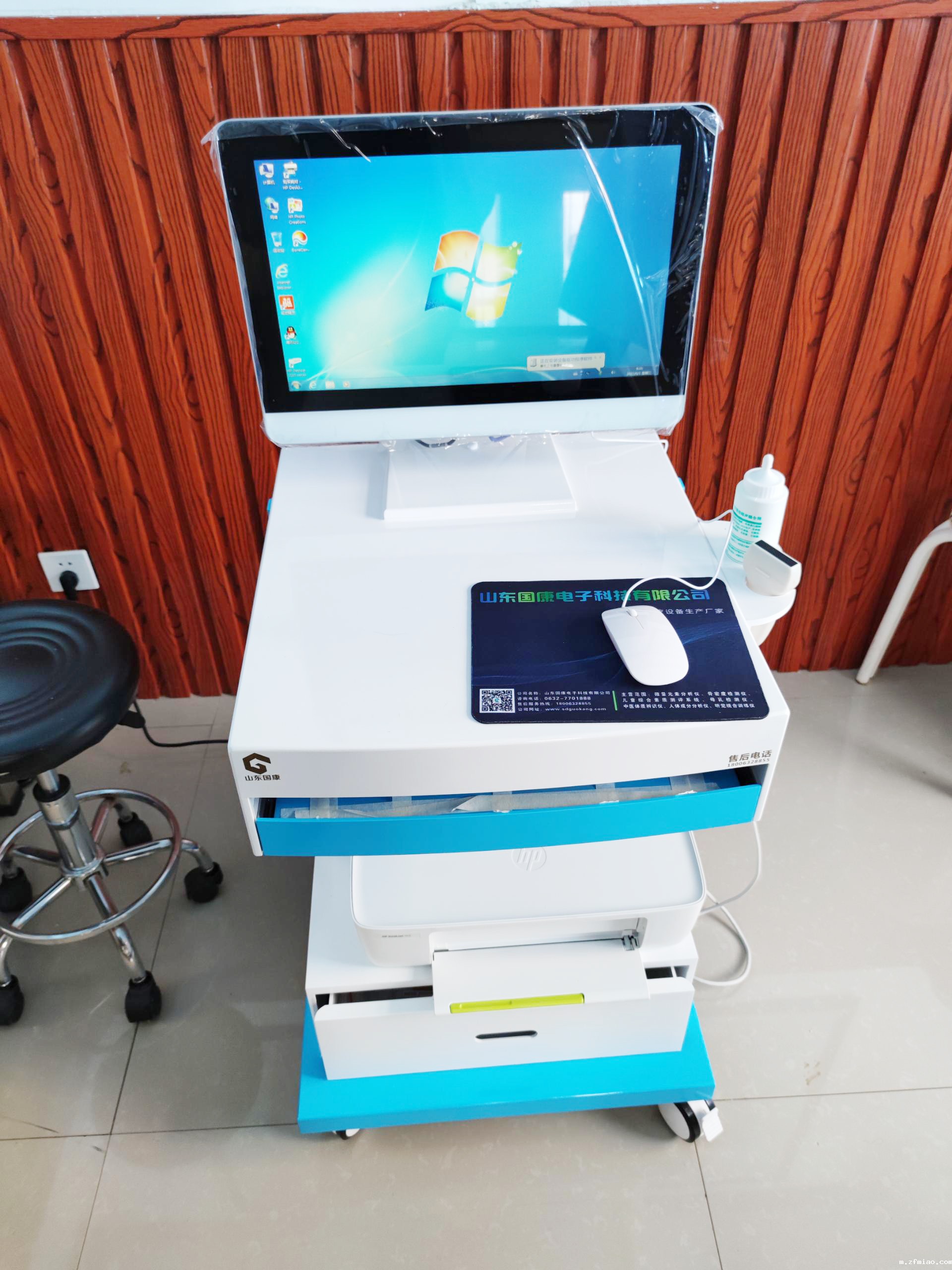 超声骨密度检测仪器：在科研与临床中的创新实践与价值凸显