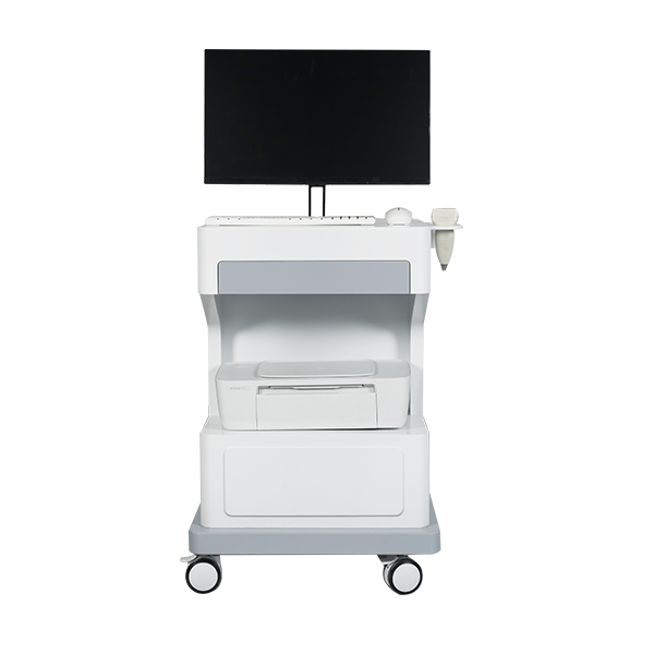 超声波骨密度仪：无辐射精准检测，筑牢骨骼健康防线