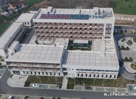 超声骨密度检测仪品牌国康与广陵区李典镇中心卫生院合作