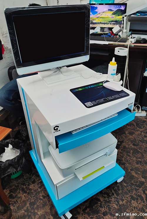 6月底，骨密度检测仪生产厂家新利18体育娱乐app菲律宾与湛江岭南医院合作