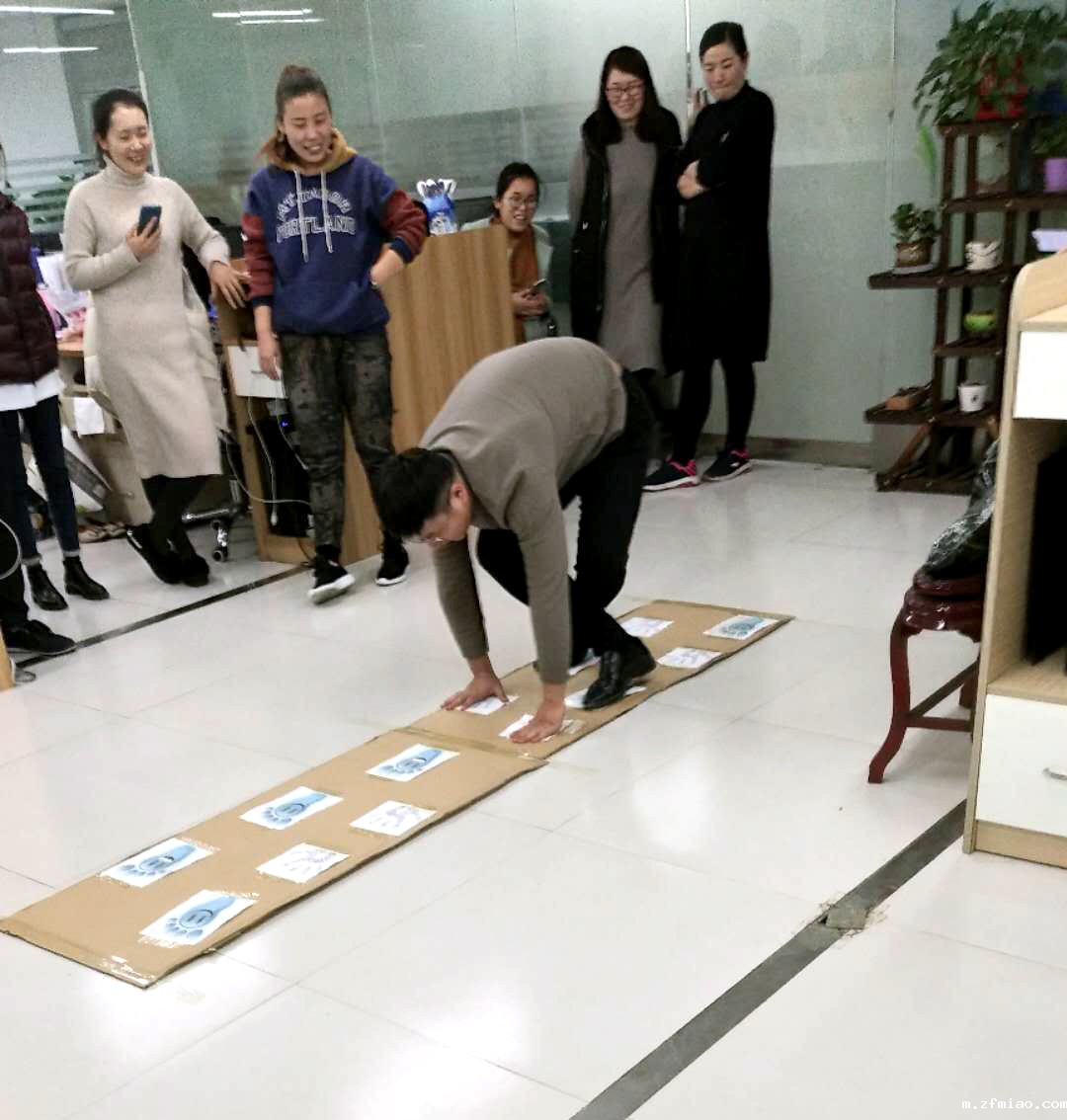 骨密度检测仪厂家各部门集体举行元旦小活动丰富多彩