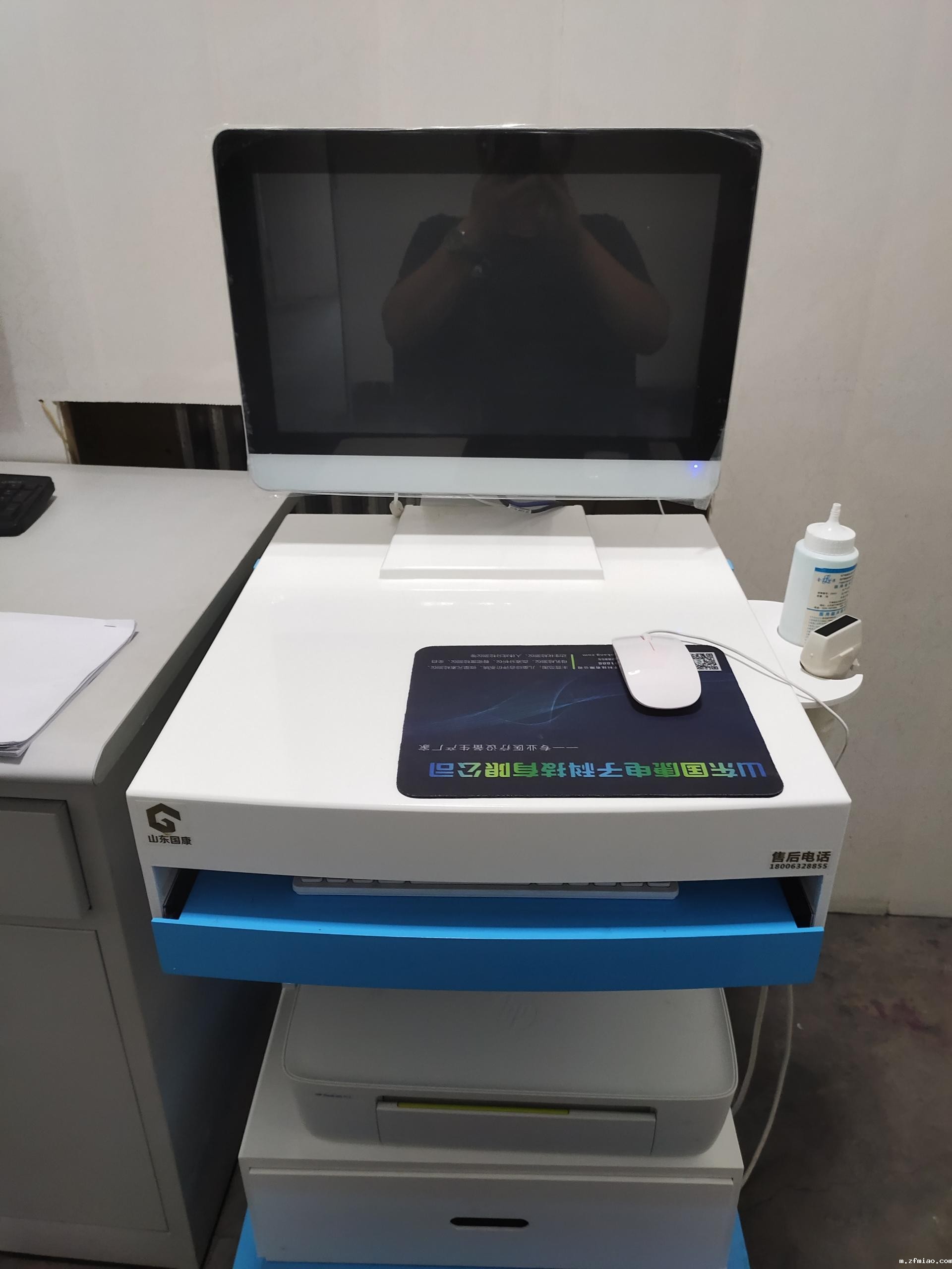 骨骼究竟是健康或不健康！超声波骨密度仪告诉你！