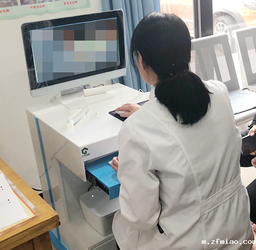 6月23号！荆门市第一人民医院引进超声骨密度检测仪设备